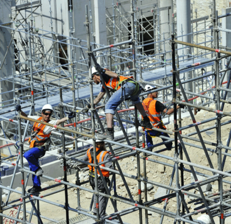 scaffolding companies nyc